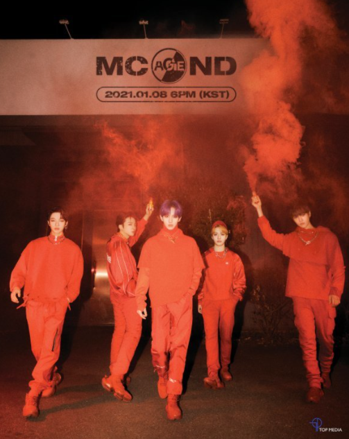 ‘Comeback’ MCND releases strong concept photos