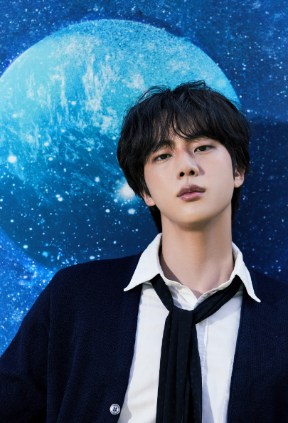 BTS Jin enters 51st place on Billboard Hot 100 in the U.S