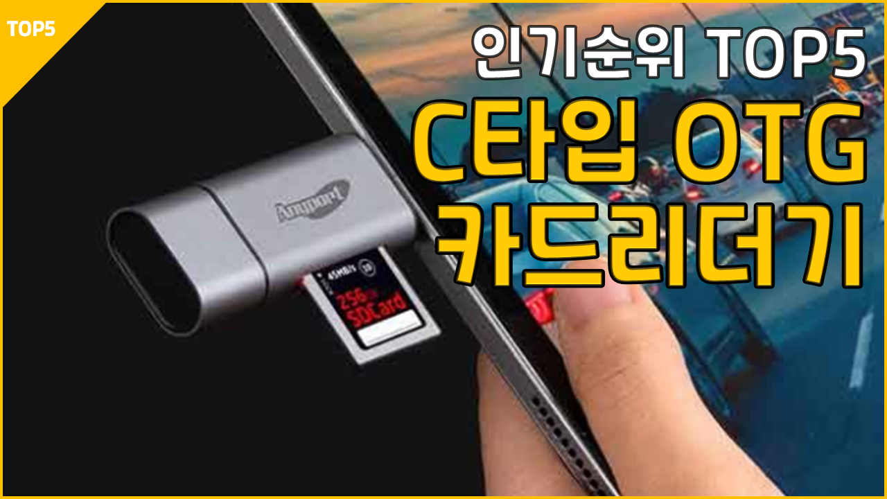 23년2월 C타입 USB3.0 OTG 카드리더기 블랙박스 추천 리뷰 코시 크레앙 넥시 애니포트 요이치