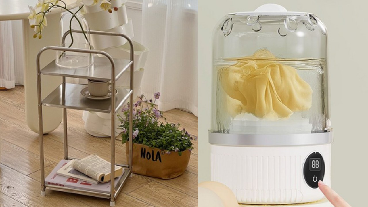 1459 미니 휴대용 무선 세탁기 & 미니 휴대용 무선 세탁기